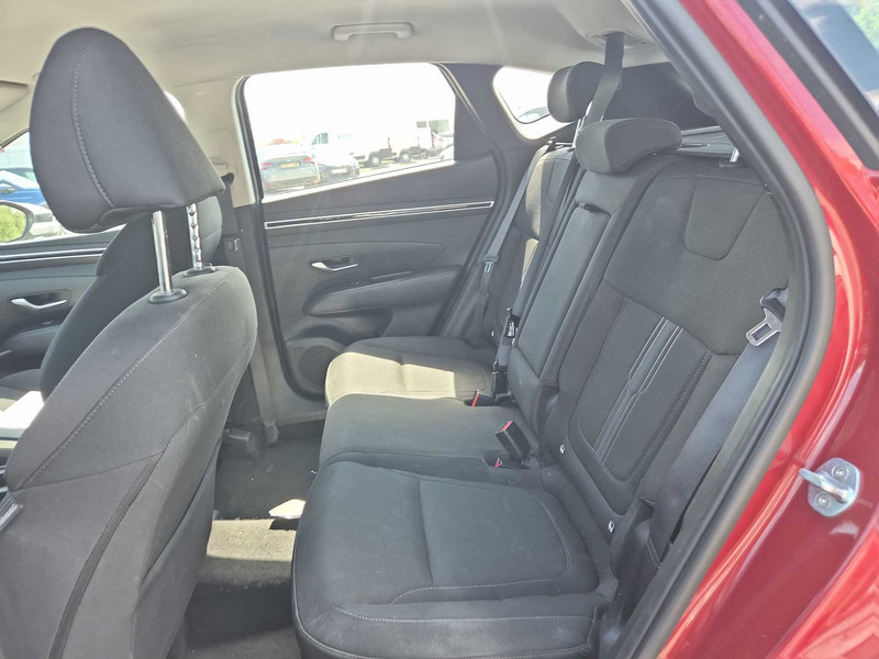 Foto Hyundai Tucson 13