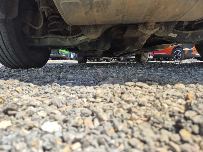 Foto Hyundai Tucson 15