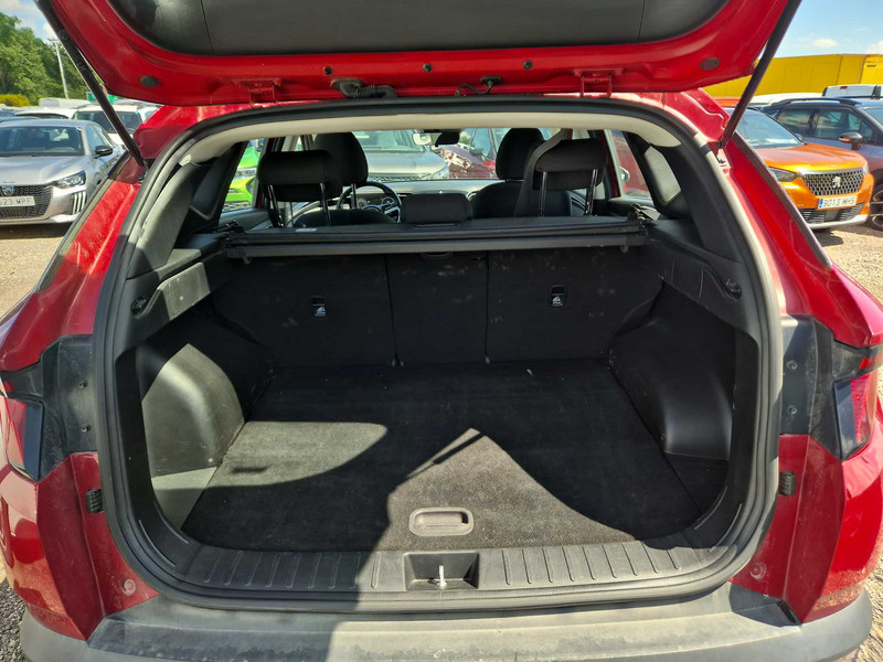 Foto Hyundai Tucson 16