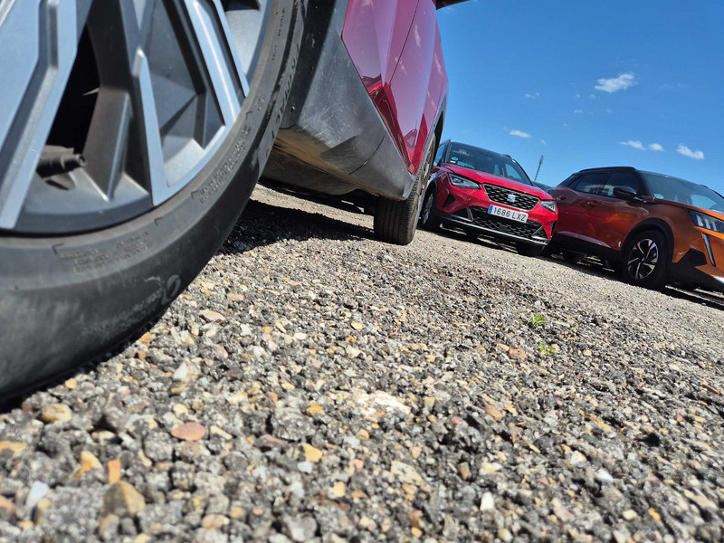 Foto Hyundai Tucson 18