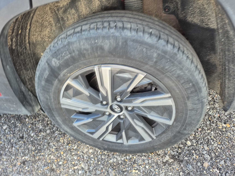 Foto Hyundai Tucson 21