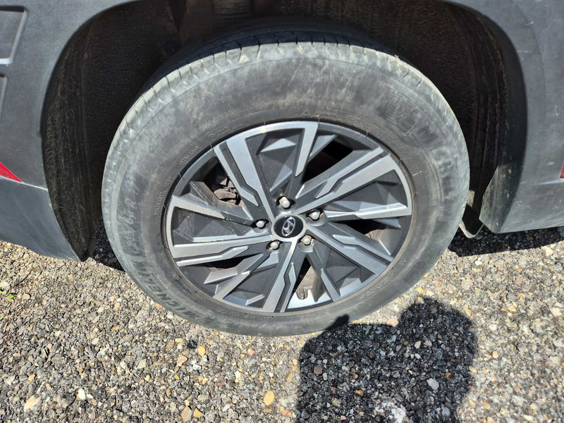 Foto Hyundai Tucson 22