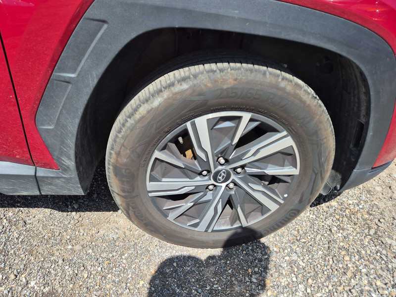 Foto Hyundai Tucson 23