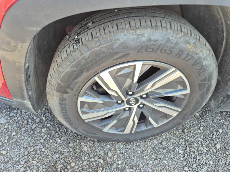 Foto Hyundai Tucson 24