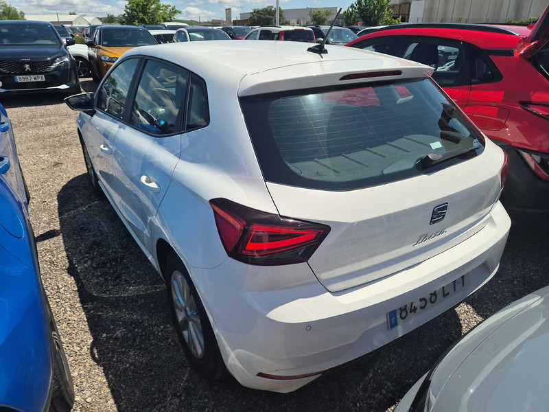 Foto Seat Ibiza 2