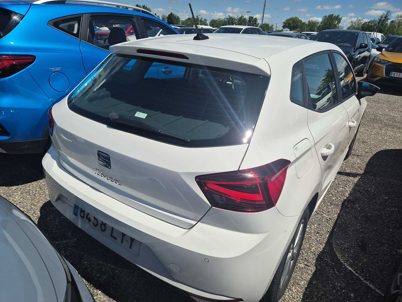 Foto Seat Ibiza 3