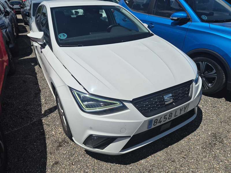 Foto Seat Ibiza 4