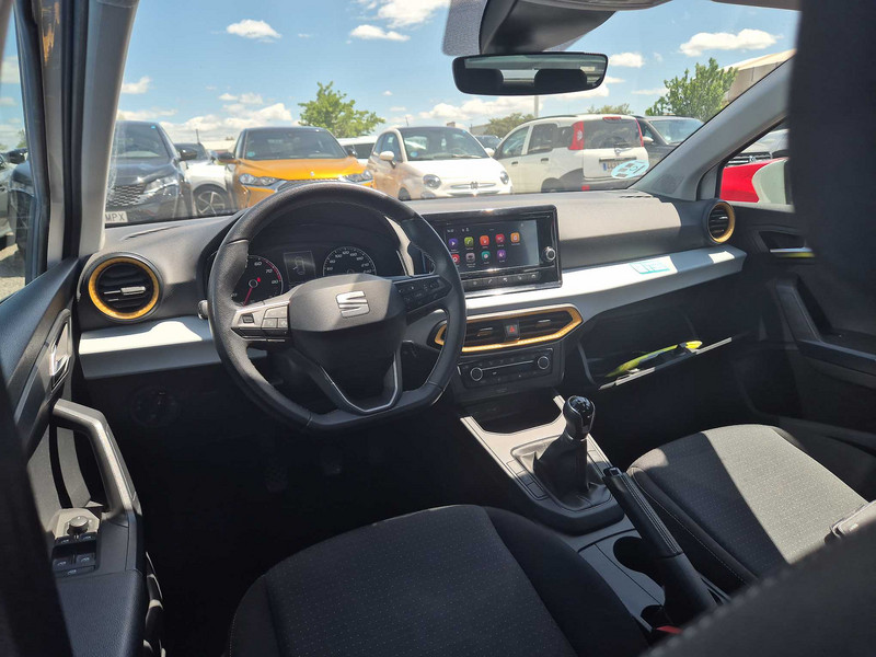 Foto Seat Ibiza 14