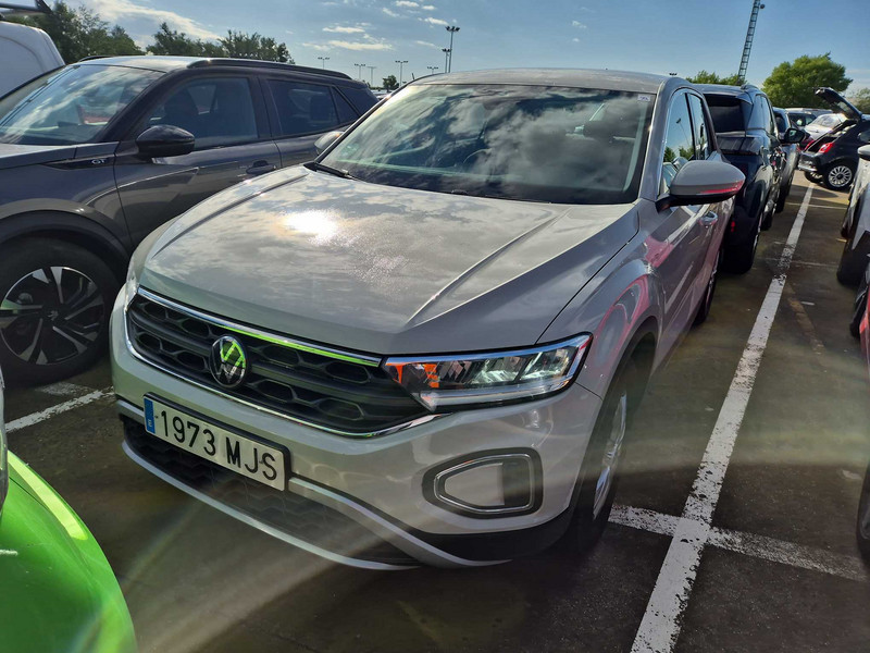 Volkswagen T-Roc 1.0 TSI 81kW