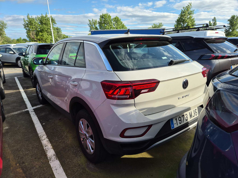 Foto Volkswagen T-Roc 2