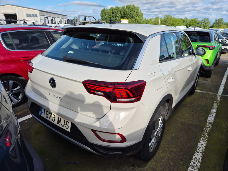 Foto Volkswagen T-Roc 3