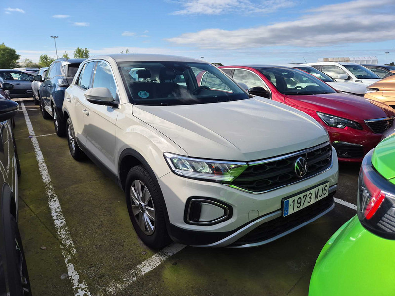 Foto Volkswagen T-Roc 4