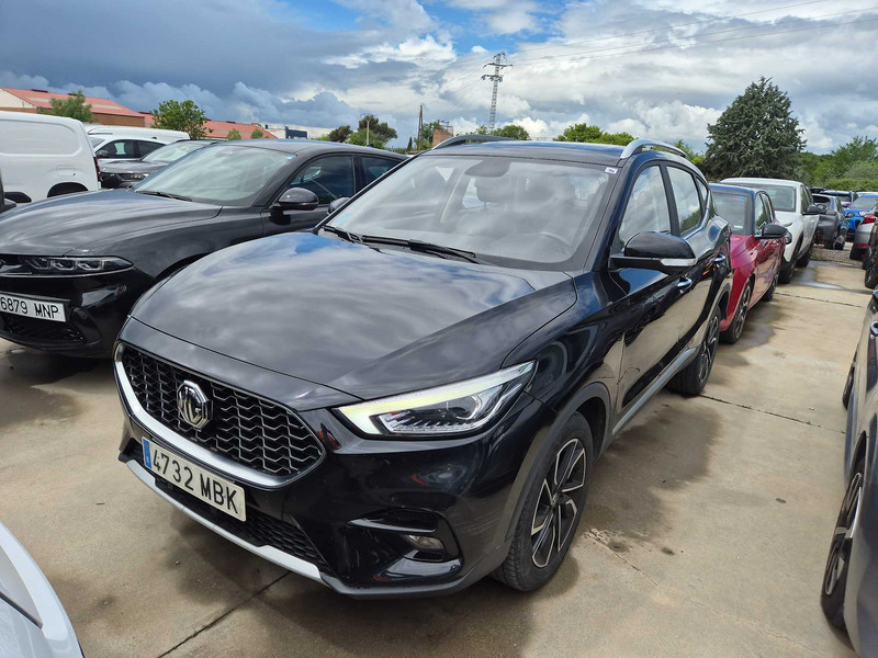 MG MG ZS ZS 1.0 T-GDI Luxury 82kW 