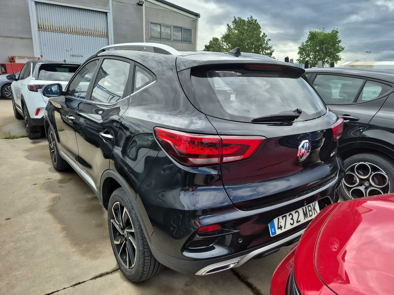 Foto MG MG ZS ZS 1.0 T-GDI Luxury 82kW 2