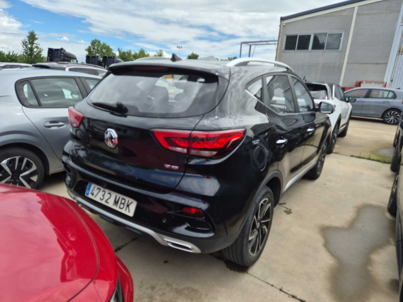 Foto MG MG ZS ZS 1.0 T-GDI Luxury 82kW 3