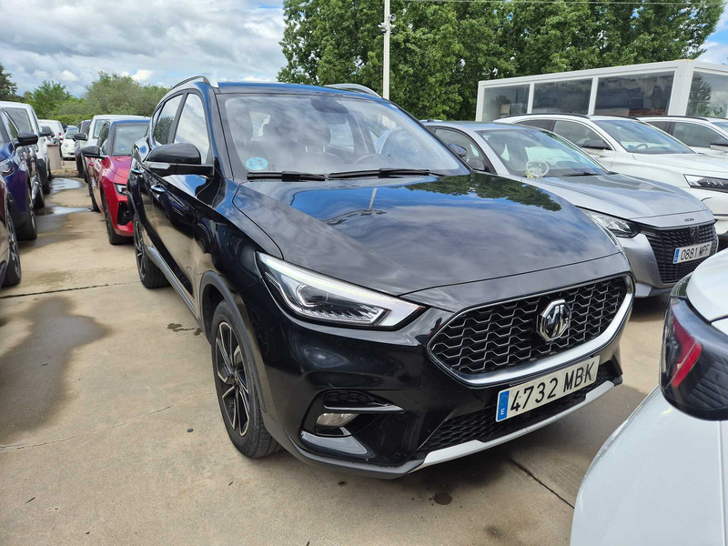 Foto MG MG ZS ZS 1.0 T-GDI Luxury 82kW 4