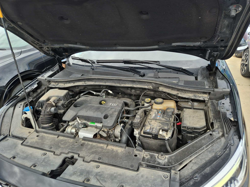 Foto MG MG ZS ZS 1.0 T-GDI Luxury 82kW 8