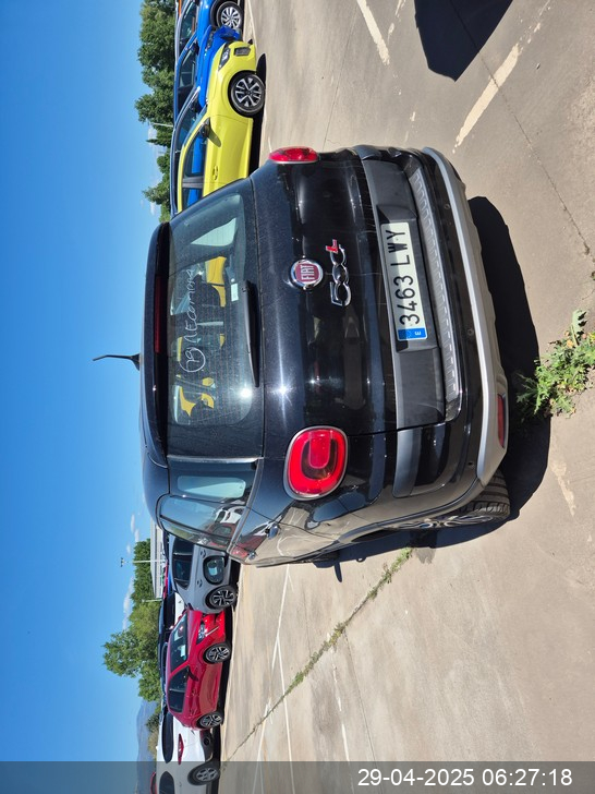 Foto Fiat 500 L 1.4 Cross 2