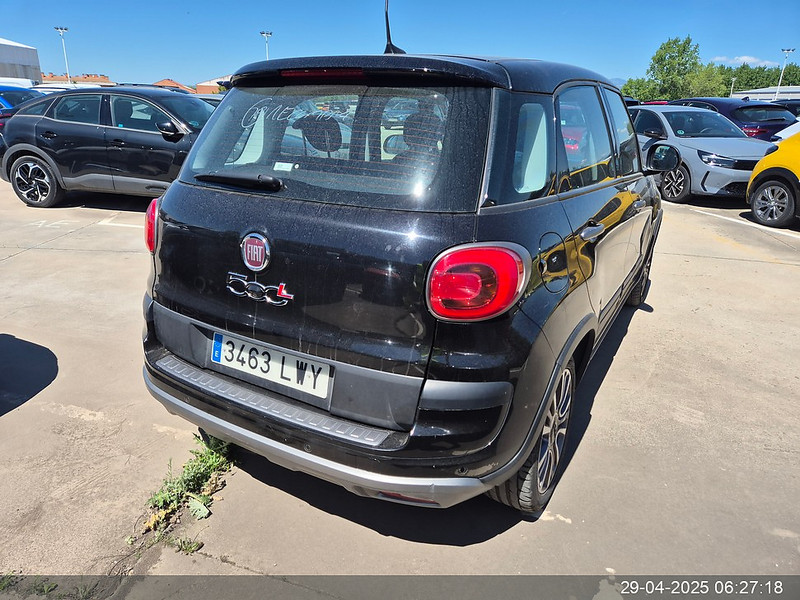 Foto Fiat 500 L 1.4 Cross 3