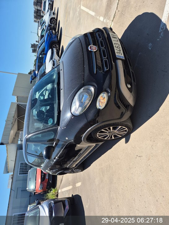 Foto Fiat 500 L 1.4 Cross 4