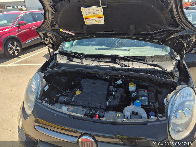Foto Fiat 500 L 1.4 Cross 7