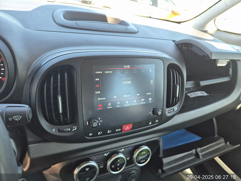Foto Fiat 500 L 1.4 Cross 9