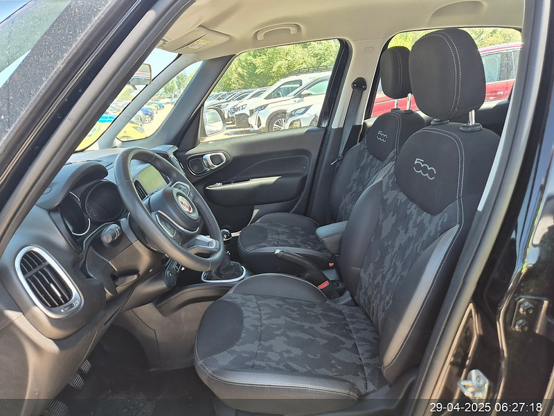 Foto Fiat 500 L 1.4 Cross 11