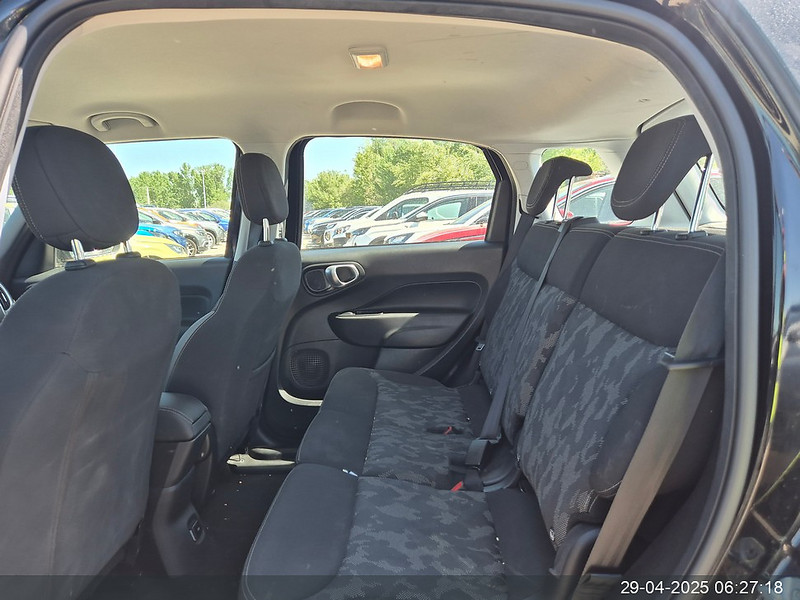 Foto Fiat 500 L 1.4 Cross 12