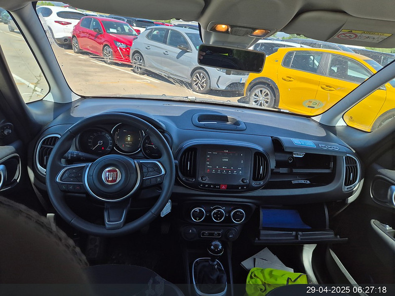 Foto Fiat 500 L 1.4 Cross 13