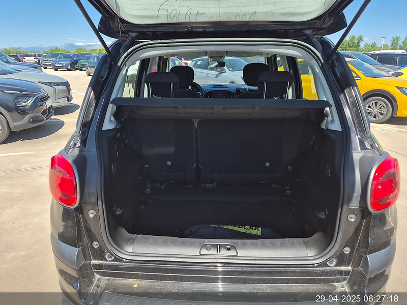 Foto Fiat 500 L 1.4 Cross 15