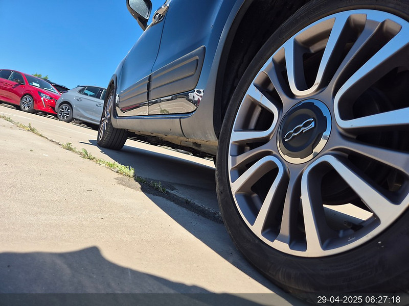 Foto Fiat 500 L 1.4 Cross 18