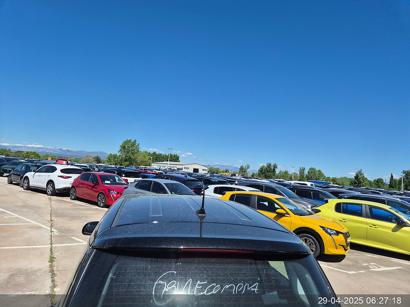 Foto Fiat 500 L 1.4 Cross 19