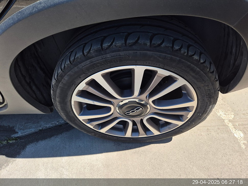 Foto Fiat 500 L 1.4 Cross 20