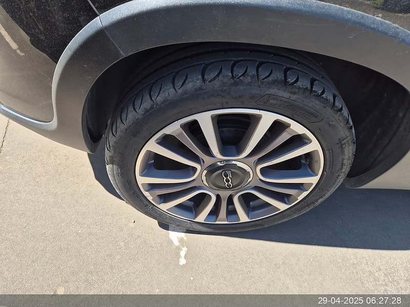 Foto Fiat 500 L 1.4 Cross 21