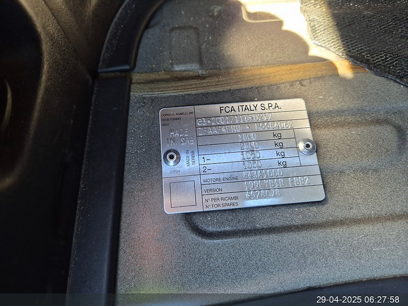 Foto Fiat 500 L 1.4 Cross 24