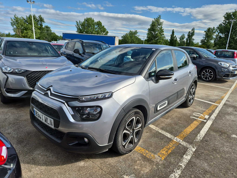Citroën C3 Aircross SUV C3 1.2 PureTech S&S Plus 83 