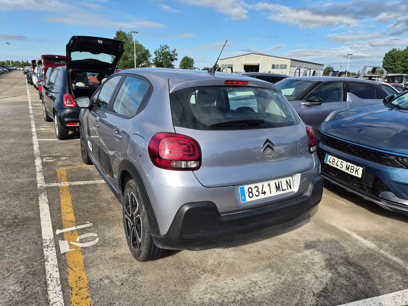 Foto Citroën C3 Aircross SUV C3 1.2 PureTech S&S Plus 83 2
