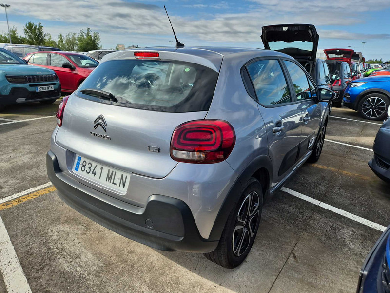 Foto Citroën C3 Aircross SUV C3 1.2 PureTech S&S Plus 83 3