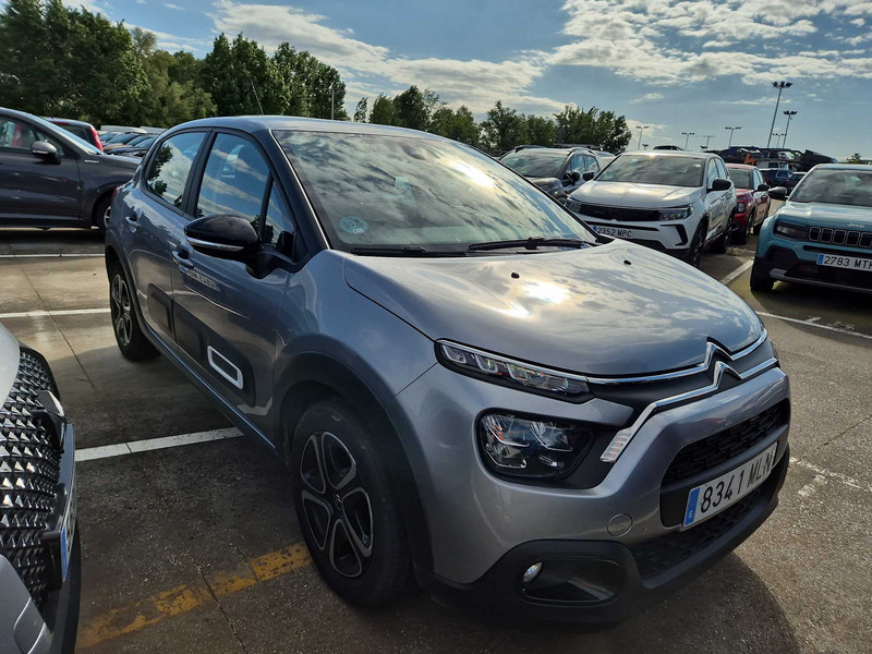 Foto Citroën C3 Aircross SUV C3 1.2 PureTech S&S Plus 83 4