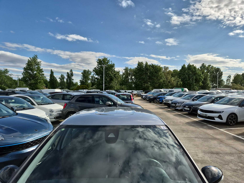 Foto Citroën C3 Aircross SUV C3 1.2 PureTech S&S Plus 83 6