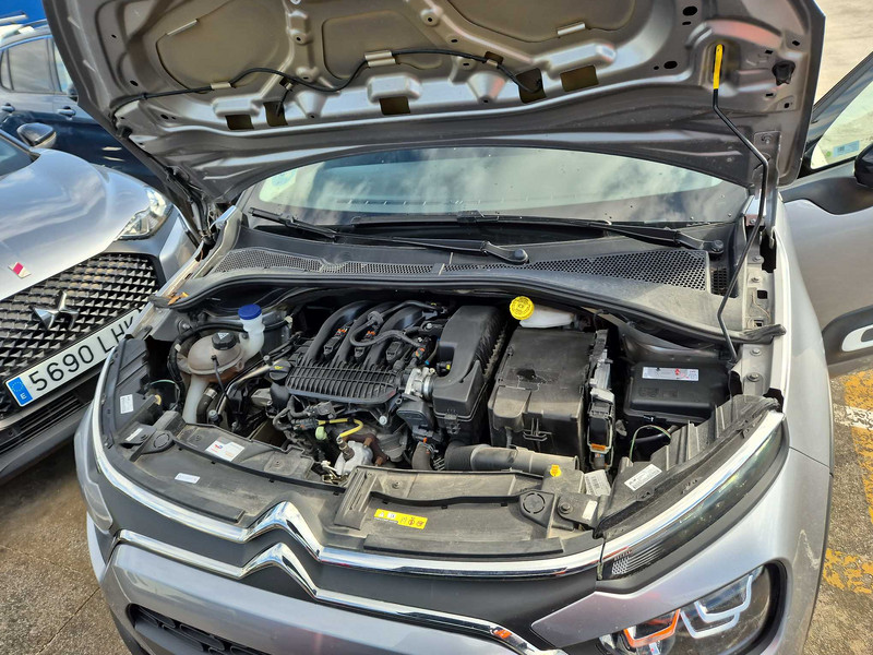 Foto Citroën C3 Aircross SUV C3 1.2 PureTech S&S Plus 83 8
