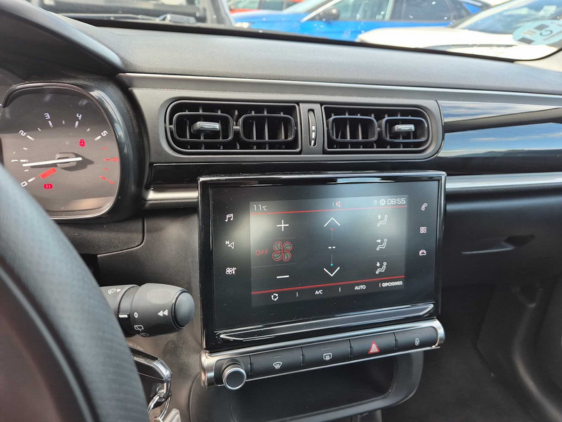 Foto Citroën C3 Aircross SUV C3 1.2 PureTech S&S Plus 83 10
