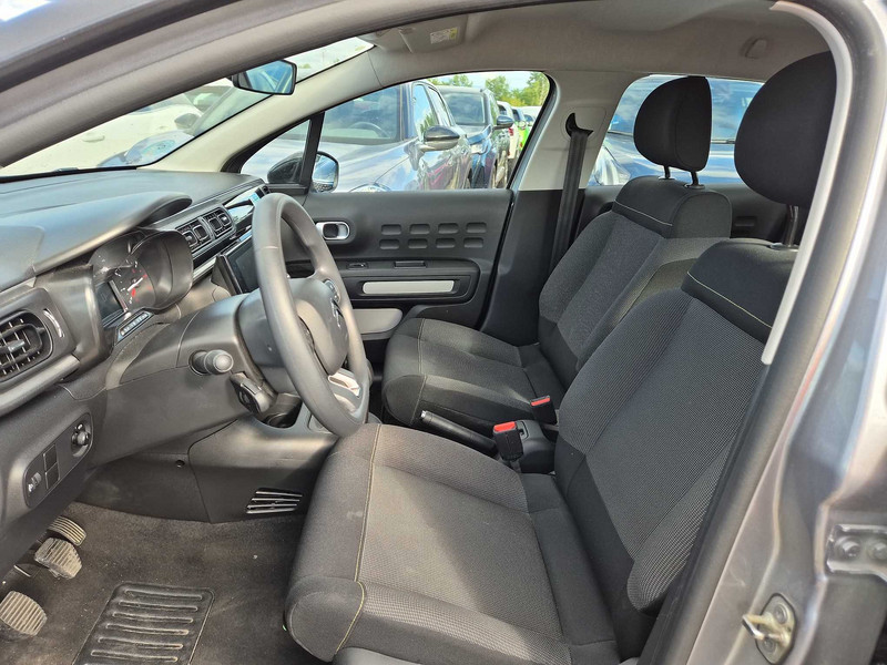 Foto Citroën C3 Aircross SUV C3 1.2 PureTech S&S Plus 83 12