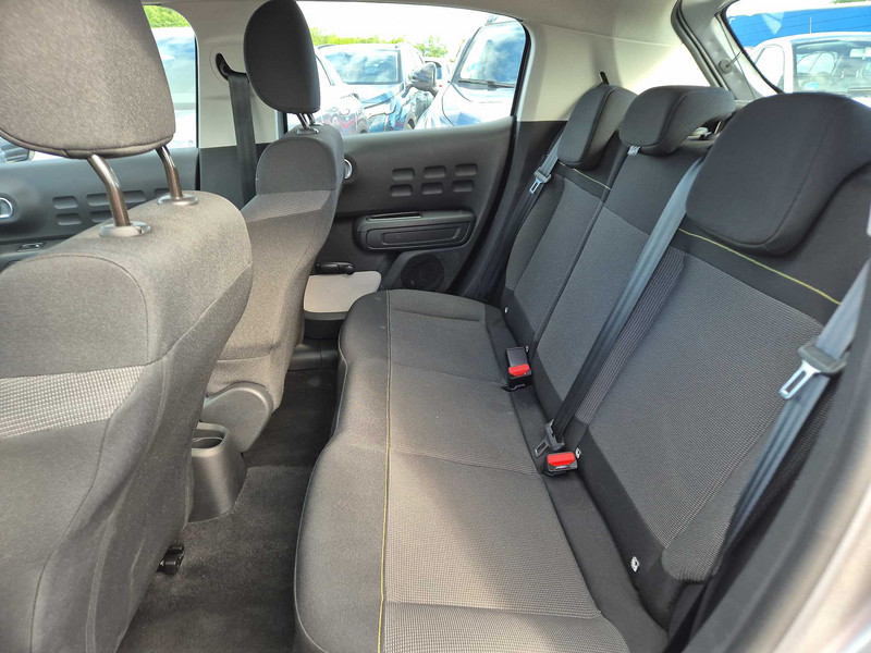 Foto Citroën C3 Aircross SUV C3 1.2 PureTech S&S Plus 83 13