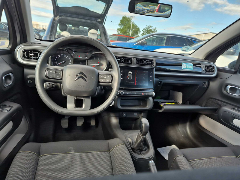 Foto Citroën C3 Aircross SUV C3 1.2 PureTech S&S Plus 83 14