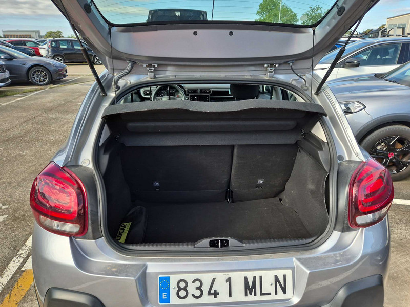 Foto Citroën C3 Aircross SUV C3 1.2 PureTech S&S Plus 83 16