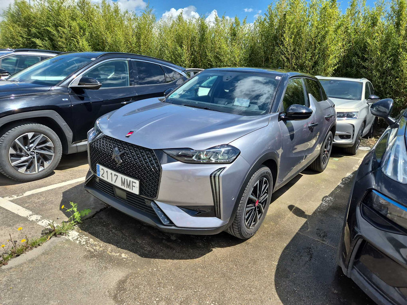 DS DS4 Crossback DS3 Puretech Performance Line 130 Aut. 