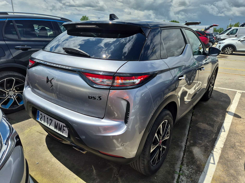 Foto DS DS4 Crossback DS3 Puretech Performance Line 130 Aut. 3