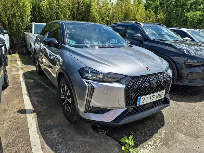 Foto DS DS4 Crossback DS3 Puretech Performance Line 130 Aut. 4