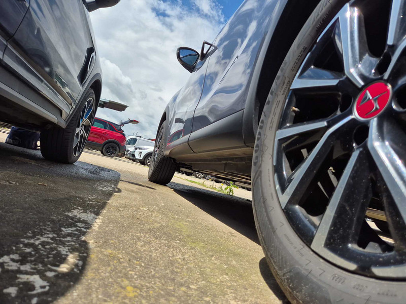 Foto DS DS4 Crossback DS3 Puretech Performance Line 130 Aut. 19